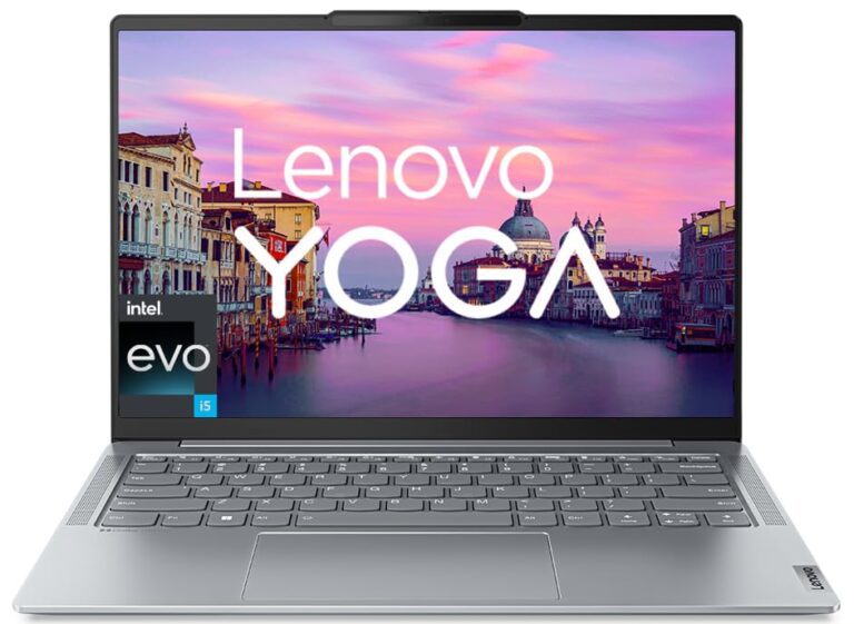 Lenovo Yoga Slim 6i 2024 Review and Analysis
